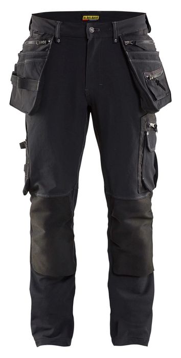 Blåkläder Werkbroek met 4-weg stretch X1900