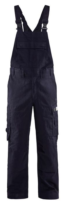 Blåkläder Vlamvertragende bretelbroek 2824/1516 Blåkläder Vlamvertragende bretelbroek 2824/1516