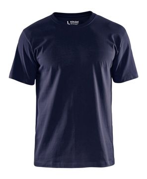Blåkläder T-Shirt 3300/1030 Marineblauw 4XL