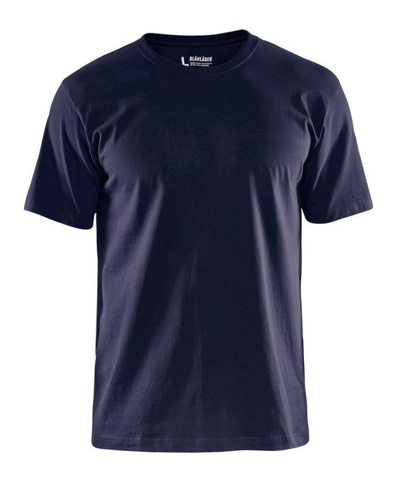 Blåkläder T-Shirt 3300/1030 Marineblauw 4XL
