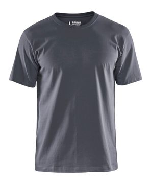 Blåkläder T-Shirt 3300/1030 Grijs L