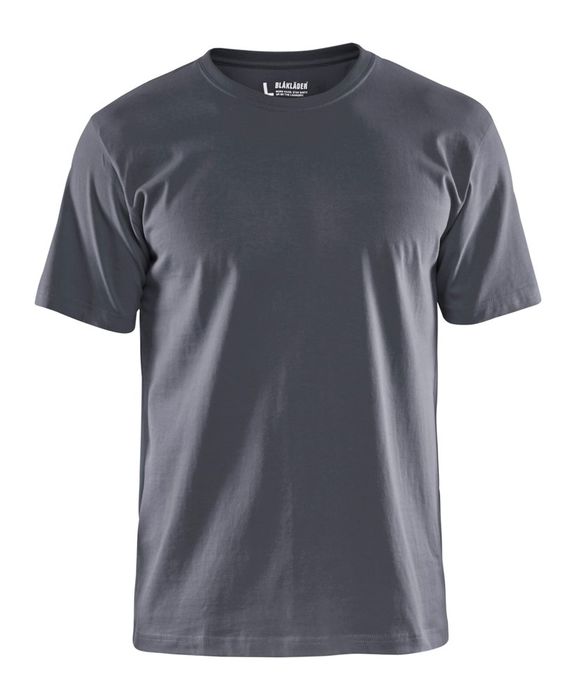 Blåkläder T-Shirt 3300/1030 Grijs M Blåkläder T-Shirt 3300/1030 Grijs M
