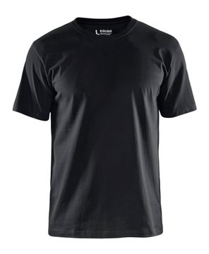 Blåkläder T-Shirt 3300/1030 Zwart XXXL