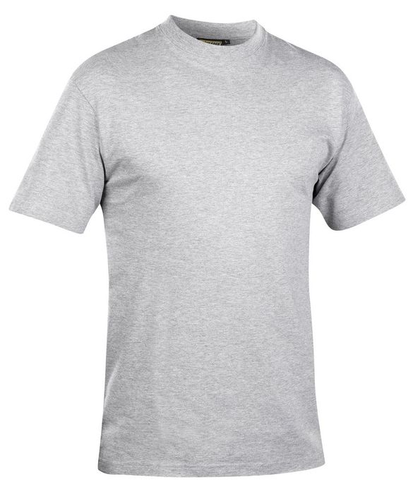 Blåkläder T-Shirt 3300/1033 Grijs Mšlee XXL