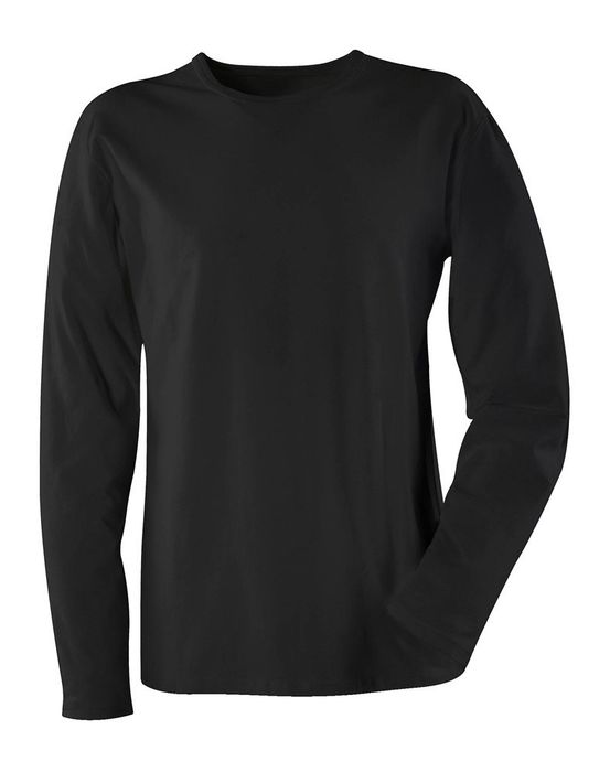 Blåkläder T-shirt lange mouw 3314/1032 Zwart M