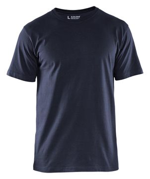 Blåkläder T-shirt 5-pack 3325/1042 Donker