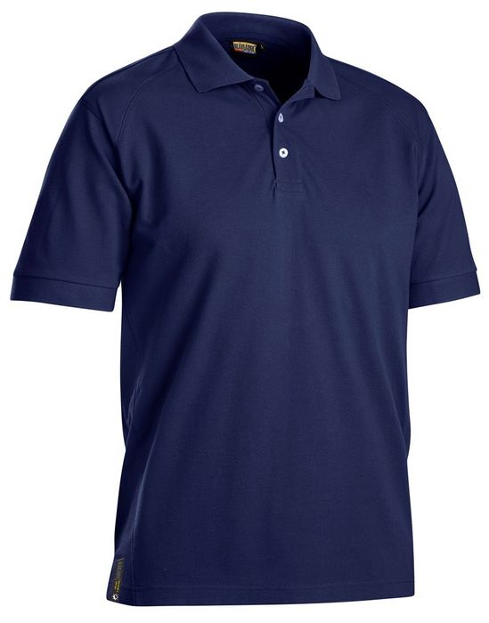 Blåkläder Pique met UV-bescherming marineblauw marineblauw Blåkläder Pique met UV-bescherming marineblauw marineblauw