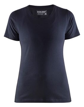 Blåkläder Dames T-shirt 3334/1042 Donker