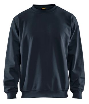 Blåkläder Sweatshirt 3340/1158 Donker marineblauw