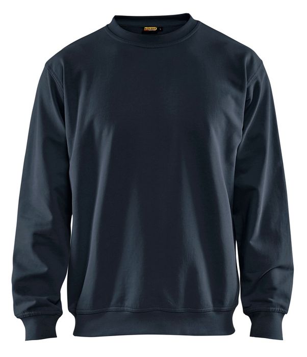 Blåkläder Sweatshirt 3340/1158 Donker marineblauw Blåkläder Sweatshirt 3340/1158 Donker marineblauw