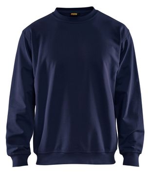 Blåkläder Sweatshirt 3340/1158 Marineblauw L