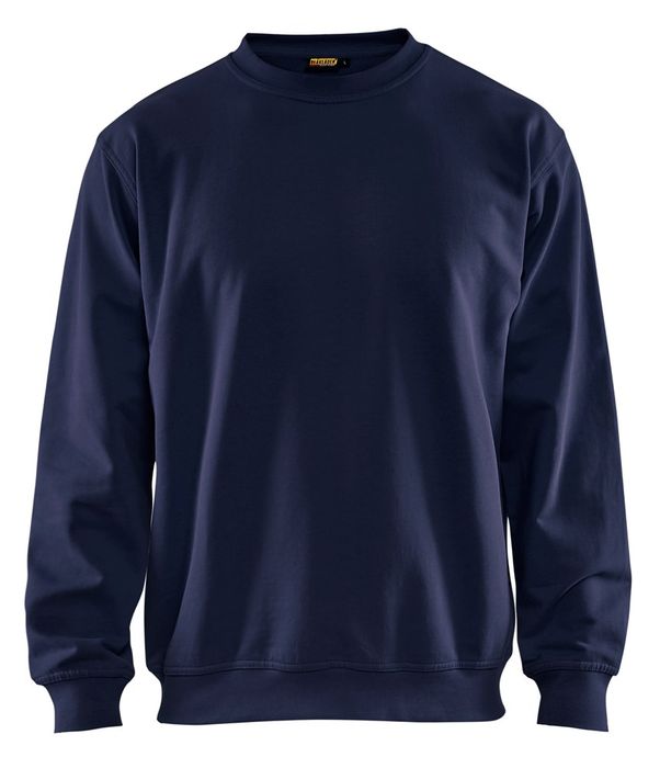 Blåkläder Sweatshirt 3340/1158 Marineblauw XL