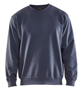 Blåkläder Sweatshirt 3340/1158 Grijs L