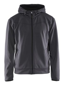 Blåkläder Hoodie met rits 3363/2526 Medium