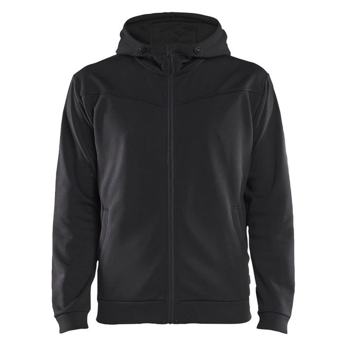 Blåkläder Hoodie met rits 3363/2526 Blåkläder Hoodie met rits 3363/2526