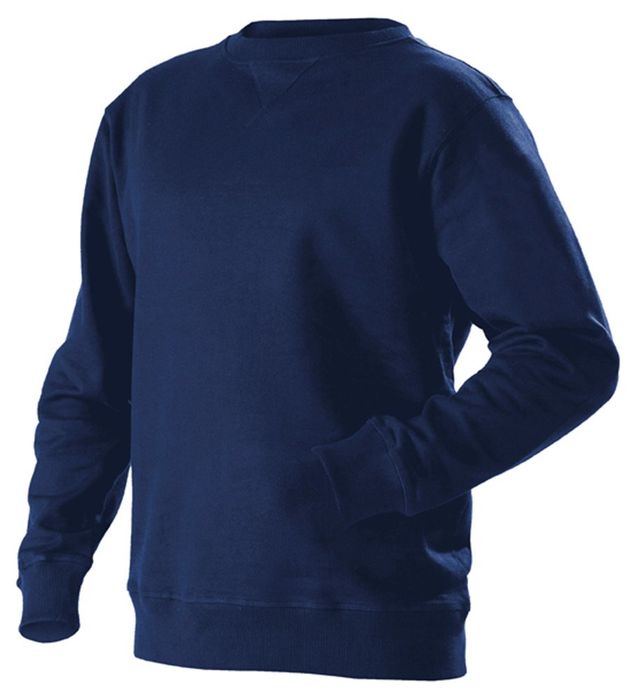 Blåkläder Sweatshirt Jersey Ronde Hals marineblauw marineblauw Blåkläder Sweatshirt Jersey Ronde Hals marineblauw marineblauw