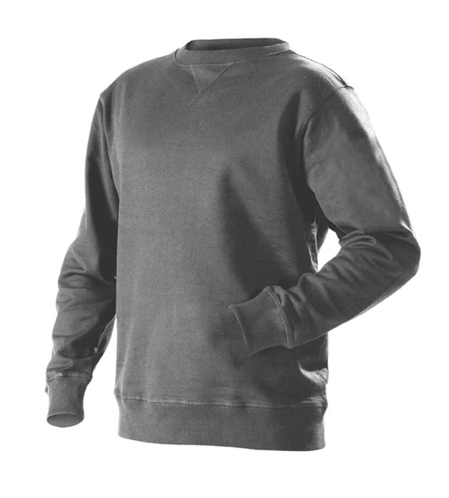 Blåkläder Sweatshirt Jersey Ronde Hals grijs grijs Blåkläder Sweatshirt Jersey Ronde Hals grijs grijs