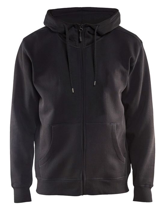 Blåkläder Hooded Sweatshirt 3366/1048 Zwart L