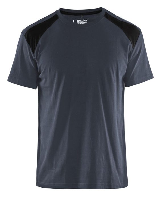 Blåkläder T-shirt bi-colour 3379/1042 Blåkläder T-shirt bi-colour 3379/1042