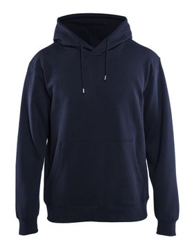 Blåkläder Hooded sweatshirt 3396/1048 Marineblauw