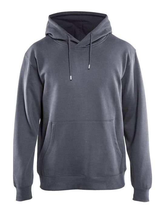 Blåkläder Hooded sweatshirt 3396/1048 Grijs XXL