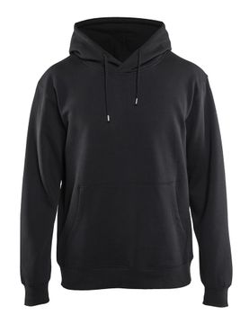 Blåkläder Hooded sweatshirt 3396/1048 Zwart XXL