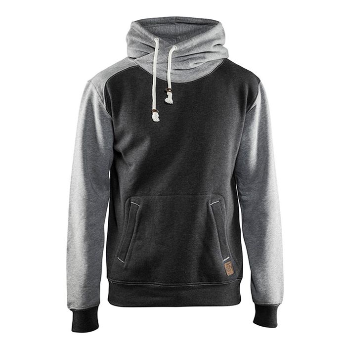 Blåkläder Hooded Sweatshirt 3399/1157 Zwart