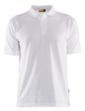 Blåkläder Poloshirt 3435/1035 Wit L