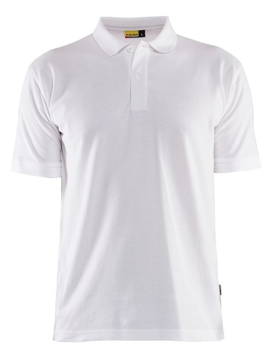 Blåkläder Poloshirt 3435/1035 Wit L
