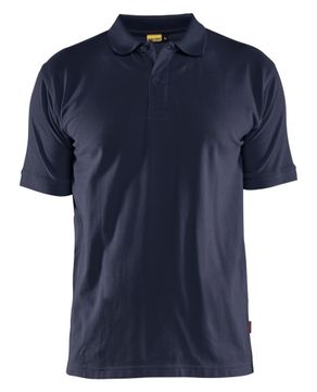 Blåkläder Poloshirt 3435/1035 Donker marineblauw M