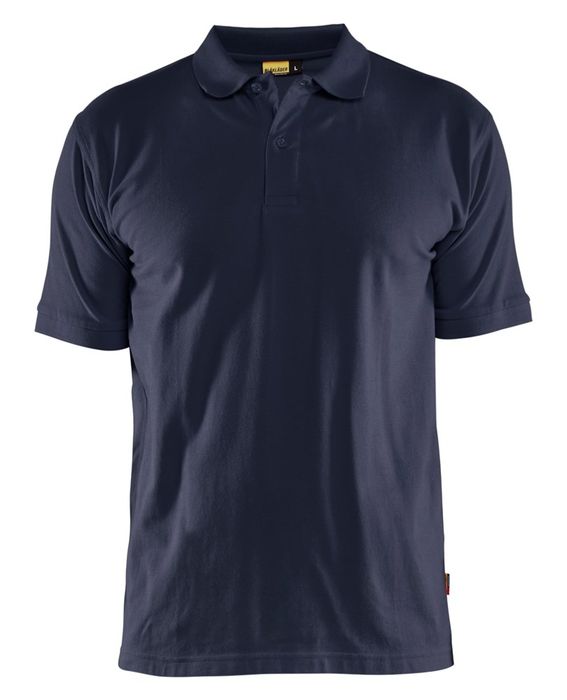 Blåkläder Poloshirt 3435/1035 Donker marineblauw Blåkläder Poloshirt 3435/1035 Donker marineblauw