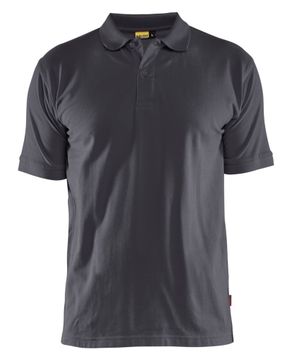 Blåkläder Poloshirt 3435/1035 Medium Grijs XL
