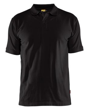 Blåkläder Poloshirt 3435/1035 Zwart M