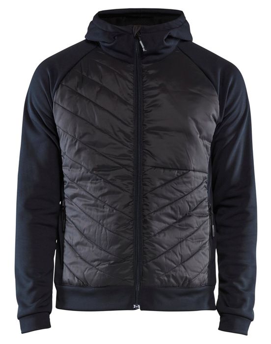 Blåkläder Hybride sweater 3463/2526 Donker