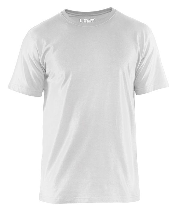 Blåkläder T-shirt 3525/1042 Wit M Blåkläder T-shirt 3525/1042 Wit M