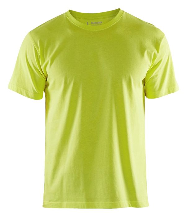 Blåkläder T-shirt 3525/1042 High Vis Geel S