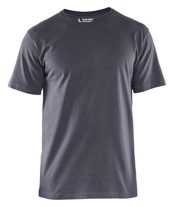 Blåkläder T-shirt 3525/1042 Grijs M