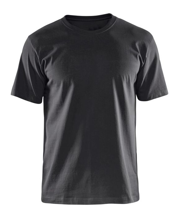 Blåkläder T-shirt 3525/1042 Medium Grijs M