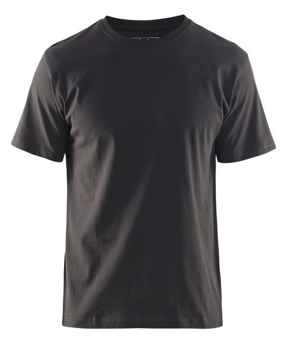 Blåkläder T-shirt 3525/1042 Donkergrijs XL Blåkläder T-shirt 3525/1042 Donkergrijs XL