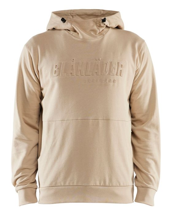 Blåkläder Hoodie 3D 3530/1158 Zand XL Blåkläder Hoodie 3D 3530/1158 Zand XL