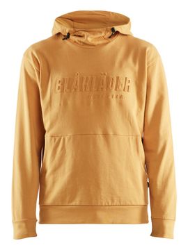 Blåkläder Hoodie 3D 3530/1158 Honinggoud L