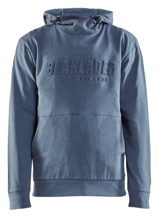 Blåkläder Hoodie 3D 3530/1158 Gevoelloos