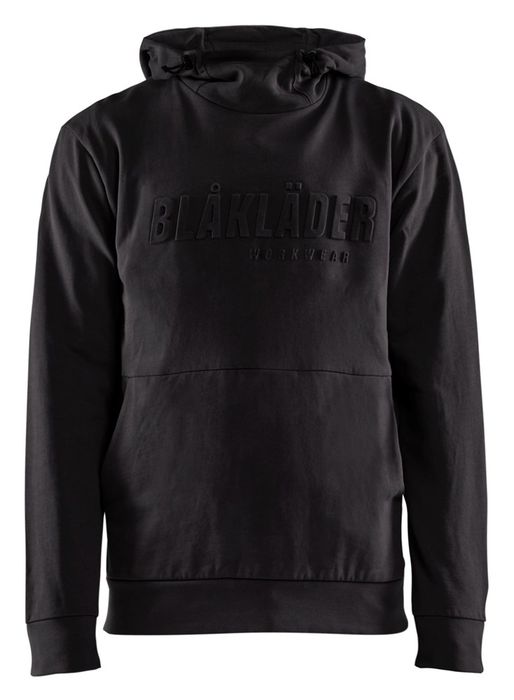 Blåkläder Hoodie 3D 3530/1158 Zwart M Blåkläder Hoodie 3D 3530/1158 Zwart M