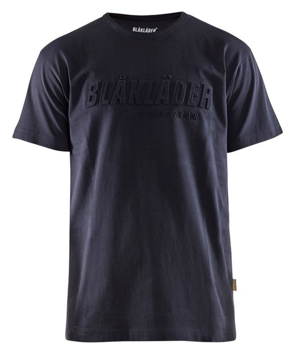 Blåkläder T-shirt 3D 3531/1042 Donker marineblauw