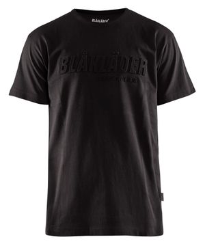 Blåkläder T-shirt 3D 3531/1042 Zwart M