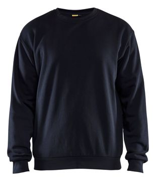 Blåkläder Sweatshirt 3585/1169 Donker marineblauw