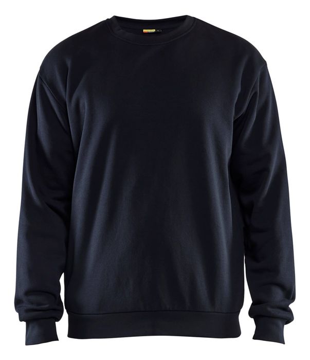 Blåkläder Sweatshirt 3585/1169 Donker marineblauw Blåkläder Sweatshirt 3585/1169 Donker marineblauw