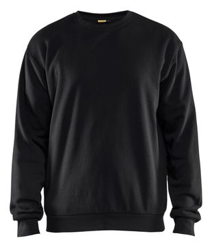 Blåkläder Sweatshirt 3585/1169 Zwart L