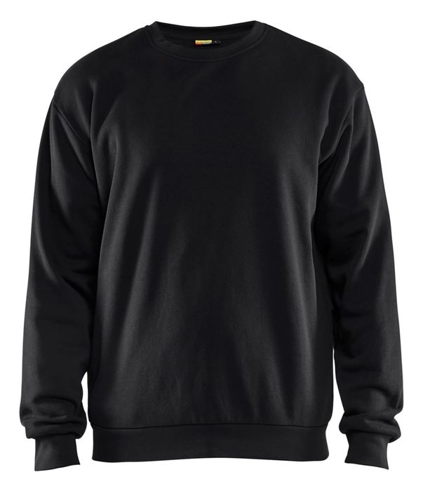 Blåkläder Sweatshirt 3585/1169 Zwart L