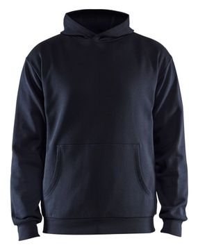 Blåkläder Hoodie 3586/1169 Donker marineblauw L